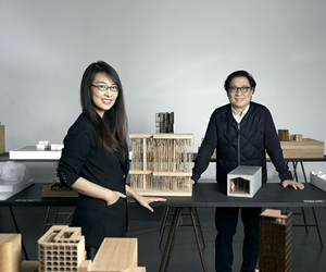 Architektura Chin. Studio Neri&Hu z wizytą w Polsce 