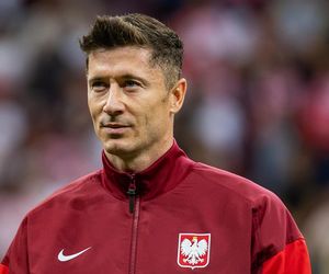 Takim samolotem Lewandowski przyleci do Polski