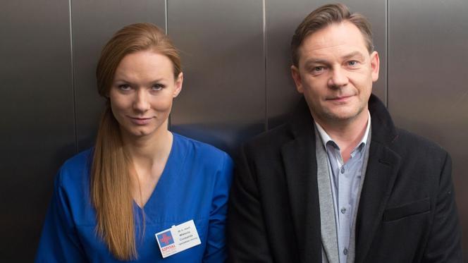 Na dobre i na złe odcinek 670, Tomasz Rzepecki (Ireneusz Czop), Wiktoria (Katarzyna Dąbrowska)
