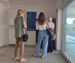 Szpital papieski ma nowy system parkingowy