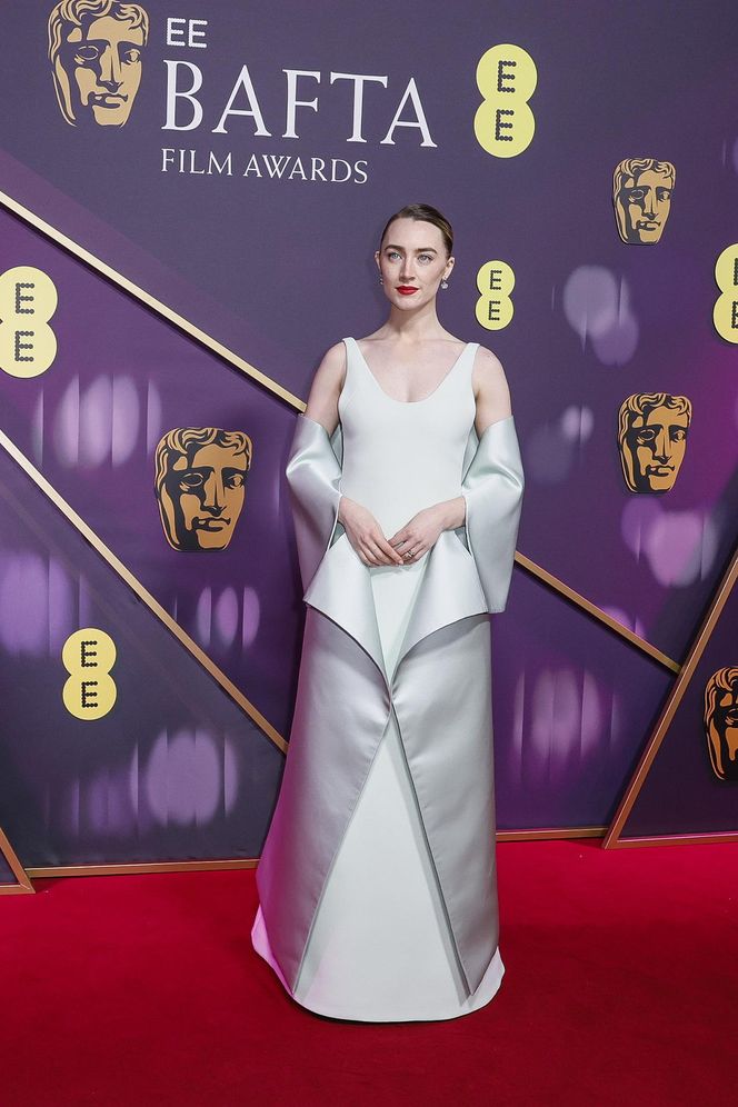 BAFTA 2025: Gwiazdy na czerwonym dywanie