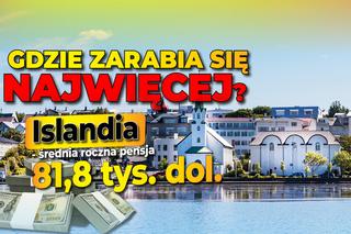 Gdzie zarabia się najwięcej?