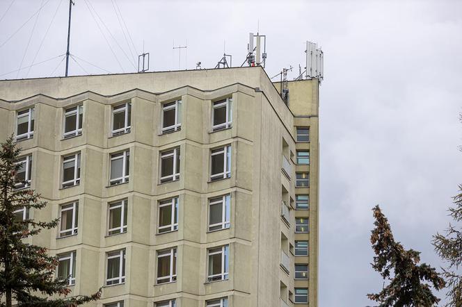 Chcieli wyrzucić ze szpitala 180 osób!