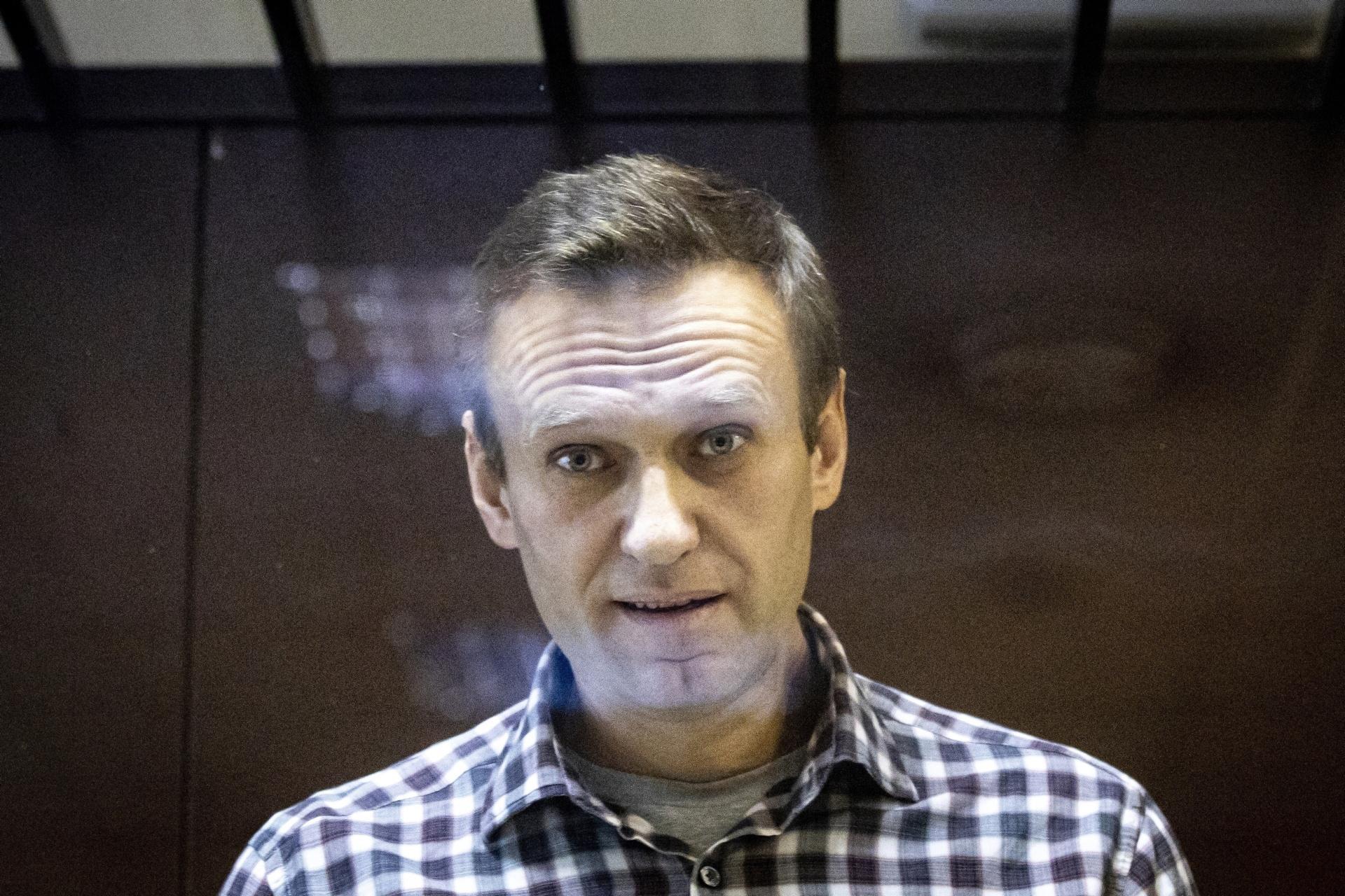 Alexei Navalny 