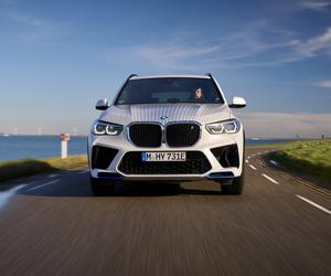 Nowe BMW iX5 Hydrogen