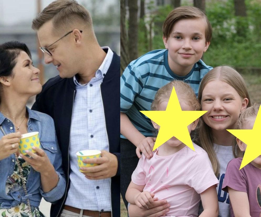 M jak miłość. Niesamowita metamorfoza dzieci Zduńskich. Bliźniaczki Zuzia i Emilka są nie do poznania!