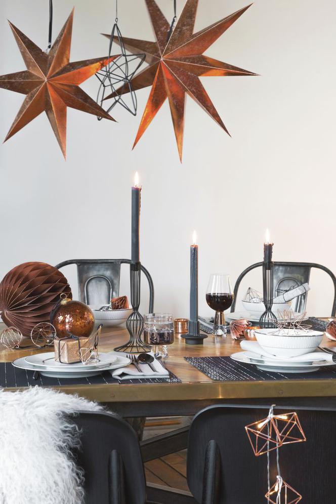 Ozdoba nad stołem – udekoruj dom na święta!