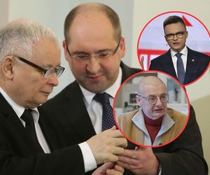 Zaskakujące kulisy kolacji!  Bielan z żoną przebierali Kamińskiego! Szybko z żoną pobiegliśmy do garderoby