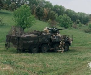 Ukraińska armia na wojnie 