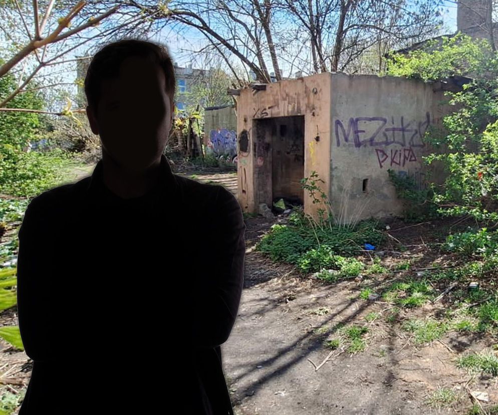 Noworodek w pustostanie. Ojciec dziecka już w domu. Powiedział, że nie zauważył ciąży partnerki!