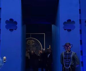 Bal Omenaa Mensah Rafał Brzoska - kulisy 