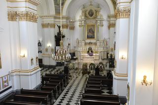 Pogrzeb Aleftyny Gościmskiej w czasie koronawirusa