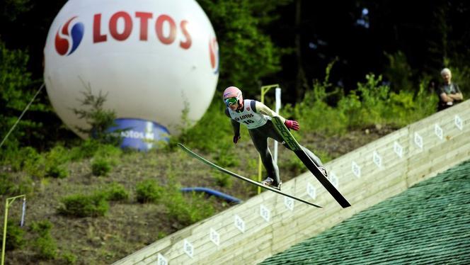 Letnie Grand Prix, skoki narciarskie, Dawid Kubacki