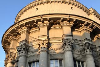 Gmach PKO BP będzie hotelem JW Marriott