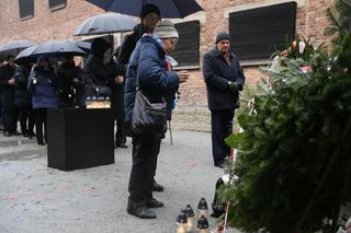 79. rocznica oswobodzenia obozu Auschwitz