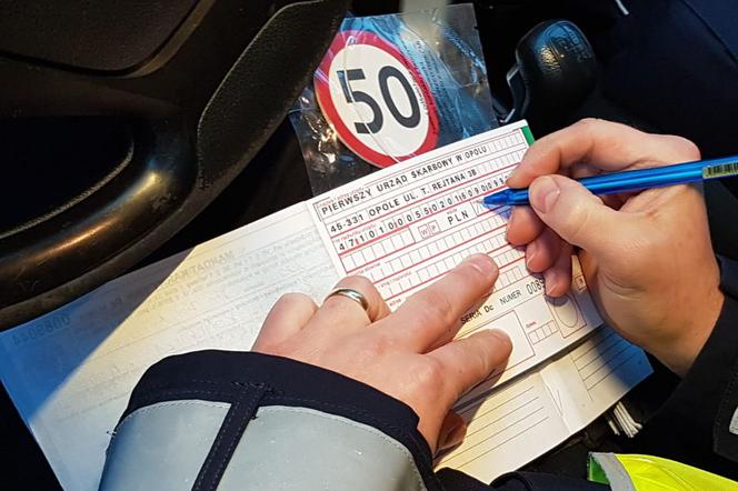 36 kierowców ze Szczecina straciło prawo jazdy w jeden weekend