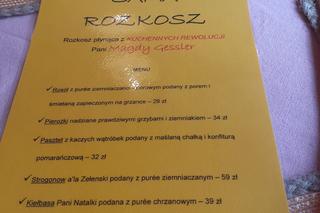 Byłam w bistro po Kuchennych Rewolucjach przed emisją odcinka. I na pewno tam wrócę