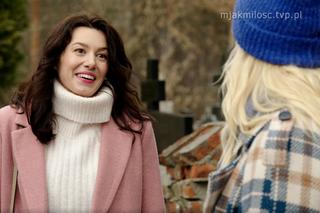 M jak miłość, odcinek 1724: Ola wróci po Tadeusza, jak po swoje! Nawet nie będzie próbowała tego ukrywać! - ZDJĘCIA, WIDEO