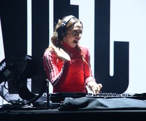 Mel C zagrała dj set w Warszawie