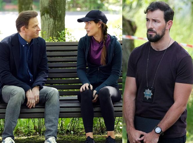 Barwy szczęścia, odcinek 3248: Kodur nie odpuści Celinie. Łukasz też trafi na przesłuchanie po porwaniu Andrzeja - ZDJĘCIA