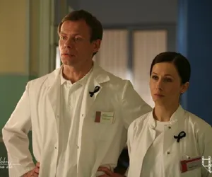 Na dobre i na złe. Jolanta Fraszyńska chce wrócić do Leśnej Góry, ale nie ma tam już miejsca dla Moniki Zybert - ZDJĘCIA