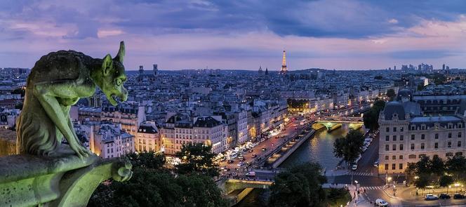 Paryż, Francja 