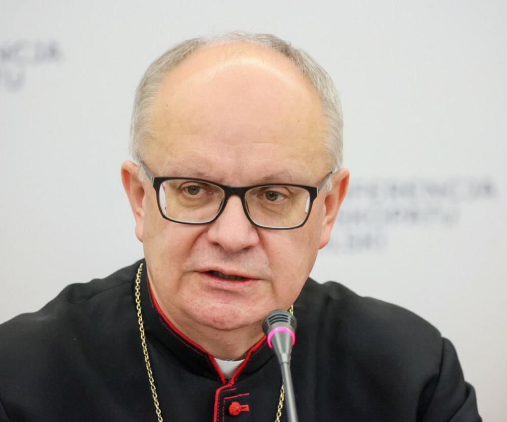 Biskup Andrzej Czaja jest ciężko chory. Podczas mszy świętej przekazał druzgocące wieści