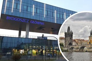 W 2024 roku ruszy pociąg Bydgoszcz-Praga. Ma kursować kilka razy dziennie. Znamy rozkład połączenia kolejowego!