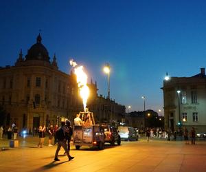 Fiaskiem rozpoczęła się Balonowa Fiesta w Lublinie