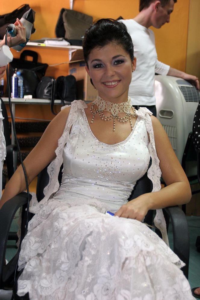 Kasia Cichopek w "Tańcu z gwiazdami"