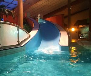 Aquapark w Schwedt wciąż zamknięty