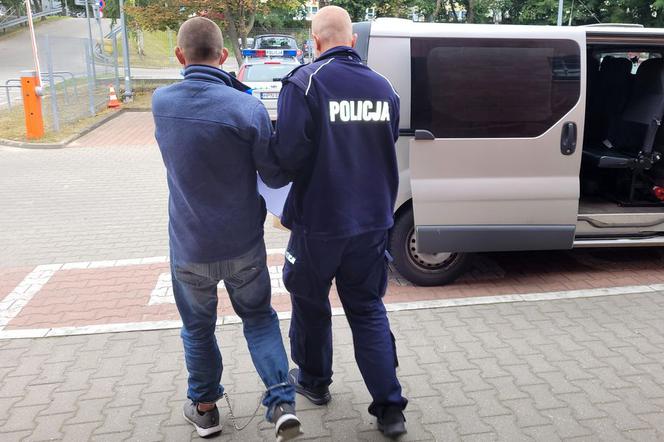 Tragedia rodzinna w Sopocie: Mężczyzna znęcał się i nie chciał opuścić mieszkania