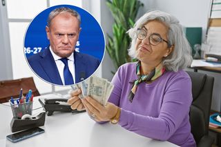 Takie podwyżki emerytur i rent daje Tusk