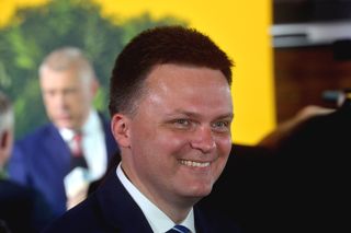 Przełomowy sondaż! Wielki sukces Hołowni. Narodziny nowego lidera