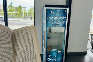 Przybywa punktów wymiany książek w Opolu!