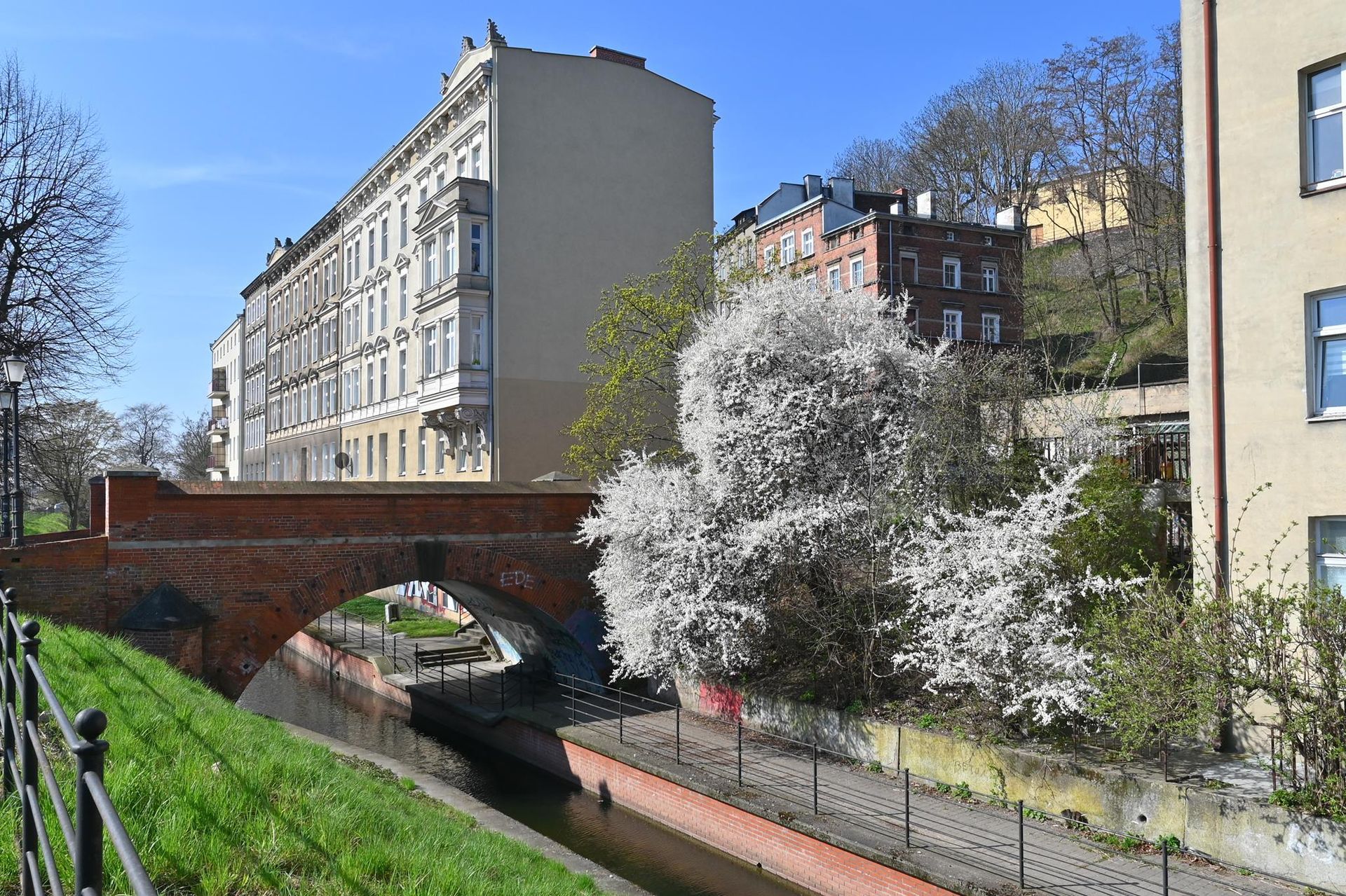 Biskupia Górka w Gdańsku
