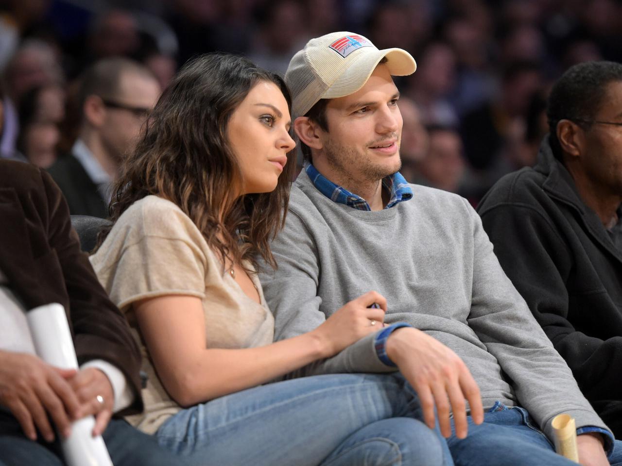 Mila Kunis i Ashton Kutcher zebrali OGROMNĄ sumę na rzecz Ukrainy. Podziękował im sam Wołodymyr Zełenski