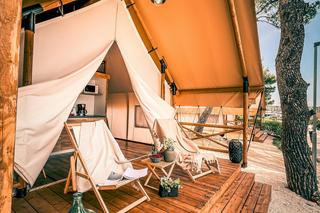 Glamping to modny, wakacyjny trend 