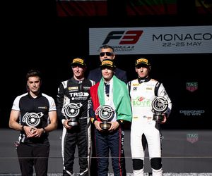 Pierwsze sukcesy Romana Bilińskiego w Formule 3! 