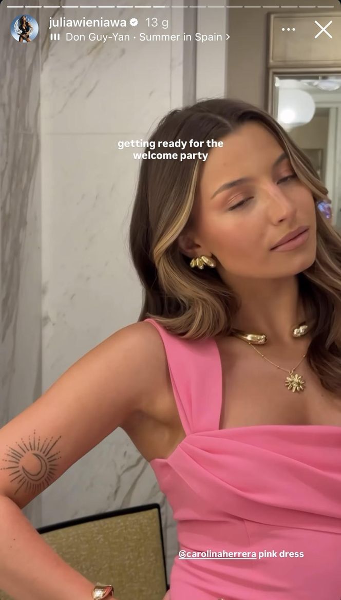 Roxie Węgiel i Julia Wieniawa imprezują w Madrycie