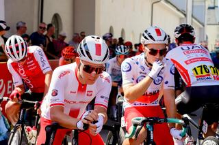 Tour de Pologne. Michał Paluta liderem klasyfikacji górskiej!