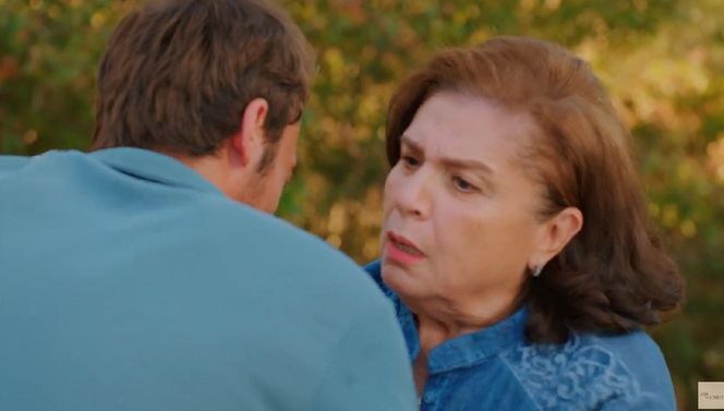 Miłość i nadzieja odc. 259. Alper, Naciye