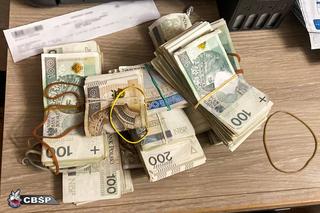 Krakowscy pseudokibice zatrzymani przez CBŚP. Zarzuty usłyszało 25 osób