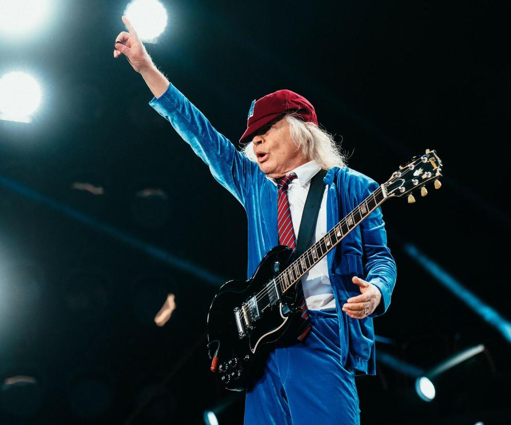 Przełomowy sukces AC/DC w USA! Mało kto może się pochwalić takim osiągnięciem