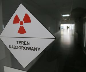 Pożar przy Narodowym Centrum Badań Jądrowych. Ewakuowano 32 osoby