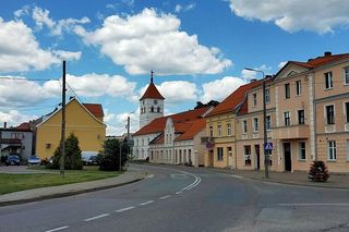   Jedyne takie miasto w woj. warmińsko-mazurskim. Tu przyrost naturalny jest dodatni!