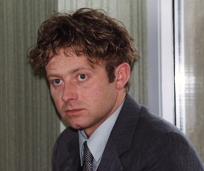 Olaf Lubaszenko jest nie do poznania. Tak się zmieniał przez lata