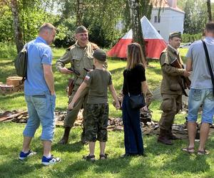 Piknik Militarny w Aleksandrowie Kujawskim