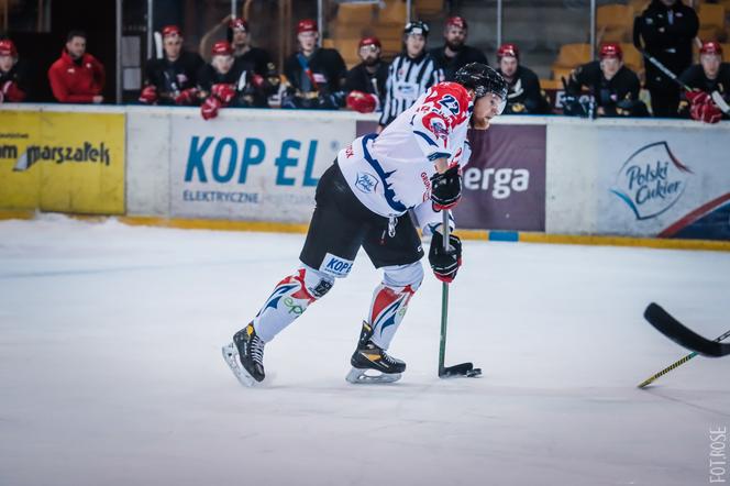 KH Energa Toruń - Comarch Cracovia, pierwszy mecz fazy play-off