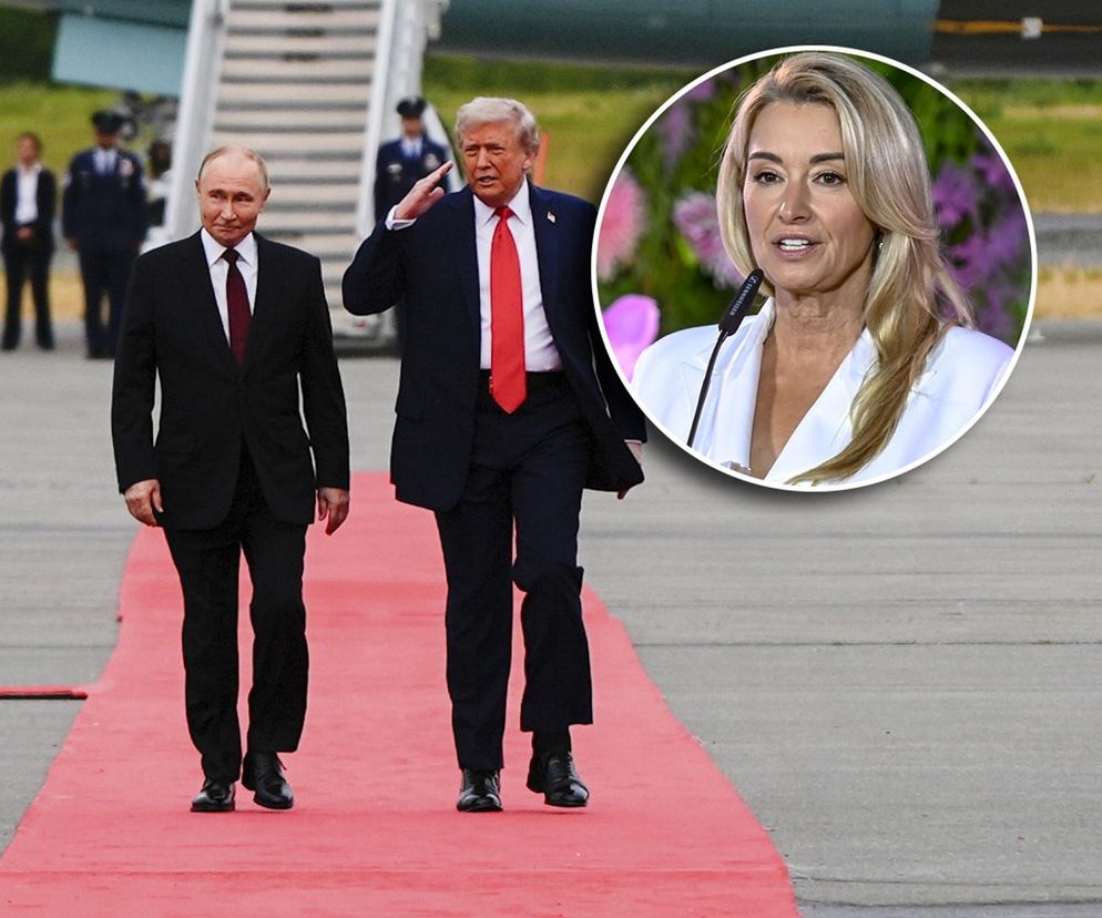 Putin z honorami w USA, Wojciechowska grzmi: Ten czerwony dywan był przesiąknięty krwią